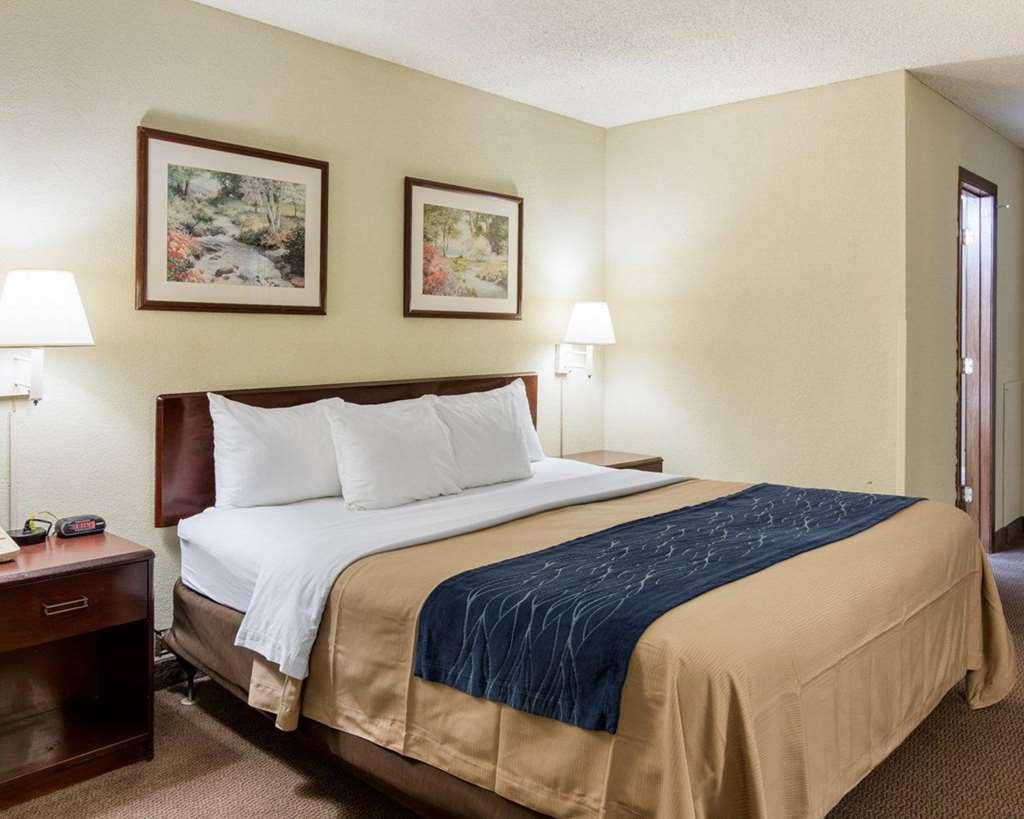 Quality Inn University Area Farmville Rum bild