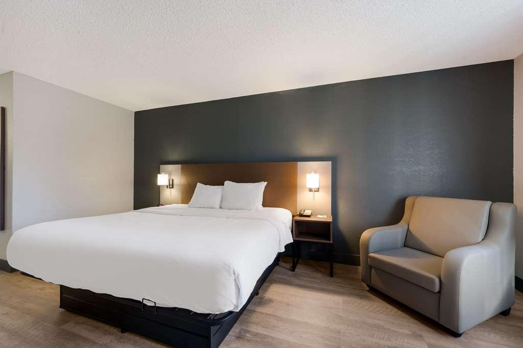 Quality Inn University Area Farmville Rum bild