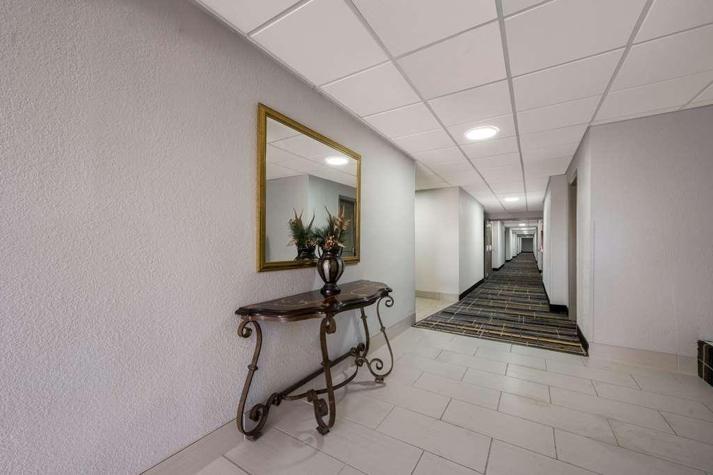 Quality Inn University Area Farmville Bekvämligheter bild